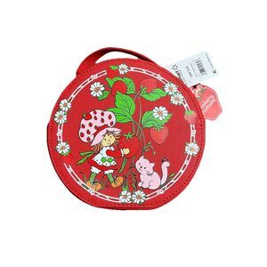 Strawberry Shortcake Red Crossbody Bag NWOT